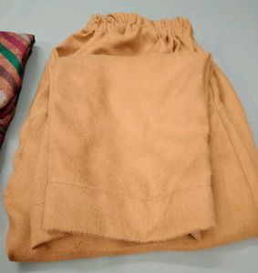 Stiched Ladies Suit For Winter
