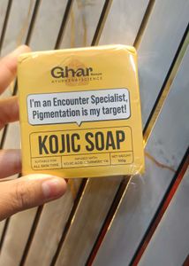 Ghar Kojic Soap🔴*FREE SHIP *🔴