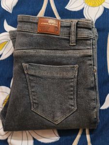 Diesel Dark GreyJeans