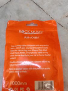 AUX audio cable