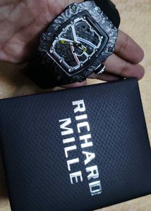 Richard Mille Skeleton Watch