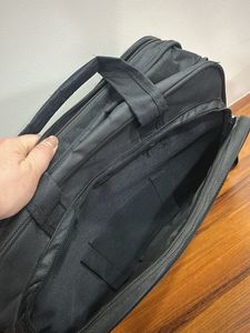 Black Laptop Bag