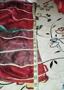 Beautifully Embellished Ethnic Skirt/lehanga