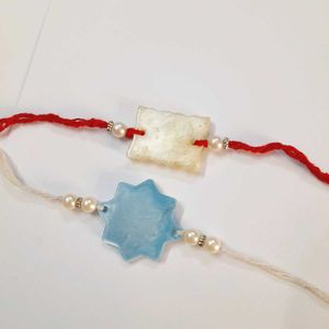 Combo Of 4 Rakhi Set