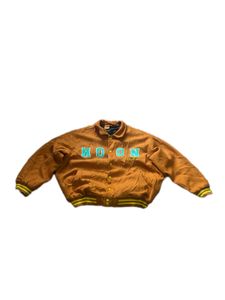 EST STREETWEAR VINTAGE VARSITY JACKET