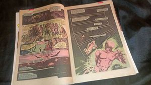 DC Comics Swamp Thing #75