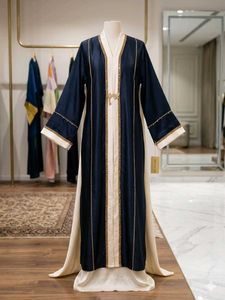 Dubai imported Elegant Black Abaya