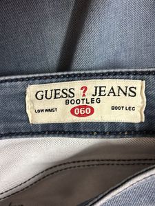 Guess Jeans Blue Denim