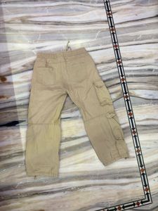 Men's Cargo Pants - Khaki
