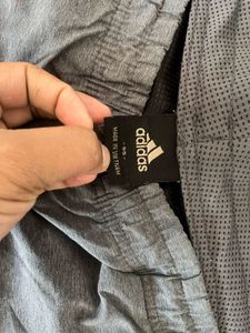 Adidas Gray Track Pants