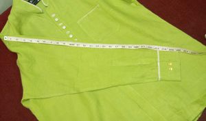 BLUE JAY  designer party linen shirt
