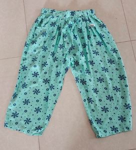 Cotton Mal Capri