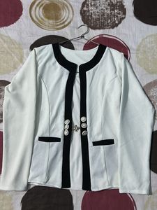 Office Coat
