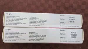 Skin Lightening Cream ( Pack Of 2 )