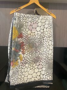 Elegant Printed Saree
