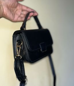Dressberry- miniature satchel handbag
