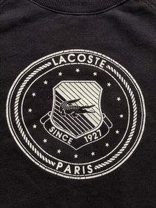 Lacoste Paris slimfit Sweatshirt