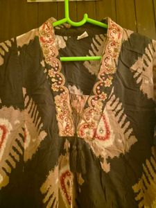 Kurta set with Dupatta L