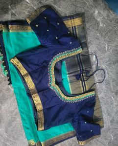 Mysore crepe silk premium