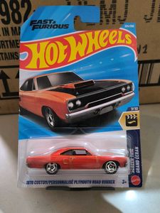 Hot Wheels 1970 Plymouth Road Runner