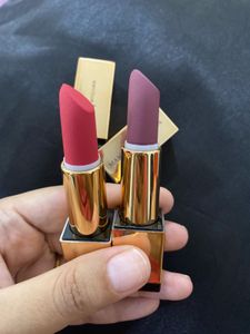 Manish Malhotra Matte Lipstick Duo