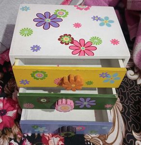 Cute Floral Drawer Organizer