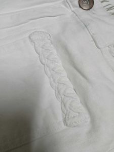 UNIQUE PIECE WHITE JENS🍒