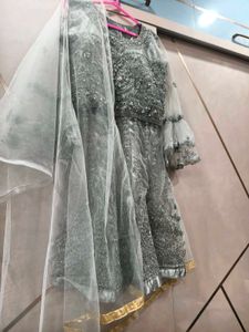 Elegant LEHENGA Set