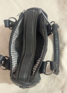 Cute small Black Handbag