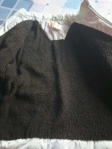 Color Block Puffer Jacket (for 10-15)