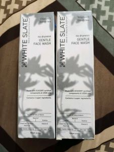 pack of 2, Gentle Face Wash