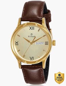Titan Analog Watch