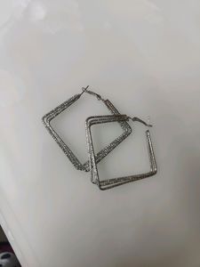 Rhombus Earrings