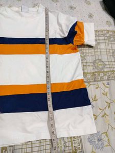 ZARA Striped T-Shirt