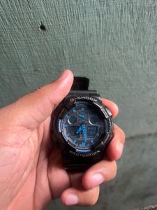 G-Shock Protection Watch
