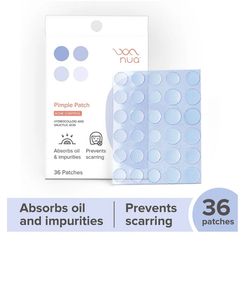 Nua Pimple Patch Acne Control