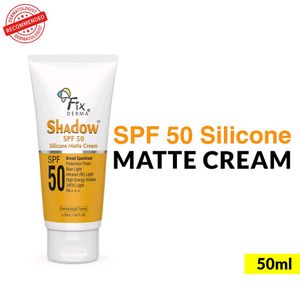 Fixderma Shadow Sunscreen For Oily Skin