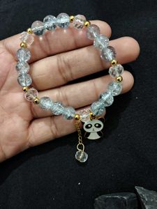 Cute Panda Beaded Bracelet