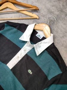 Lacoste pre-winter tshirt