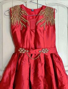 Party Wear Princess Dress