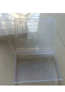 15 Plastic Storage Boxes for jwellery