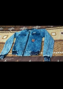 Cool Denim Jacket