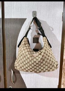 Classic Gucci Hobo Bag