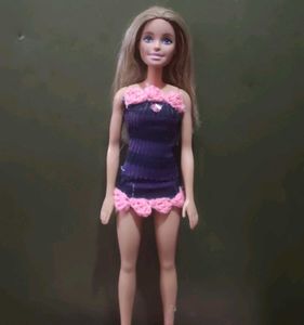 Used Mattel Barbie