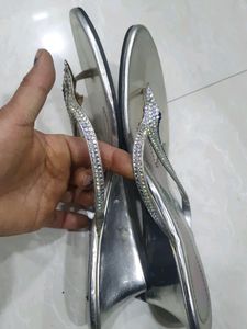 GLITTERY Sandle For Women