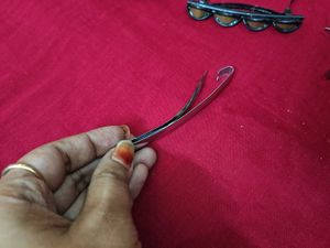 Set of Hair Clips