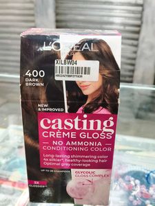 L'Oreal Casting Creme Gloss 400