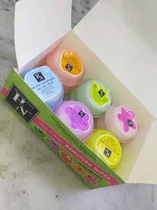 Nail Polish Remover Wipes Pack Of 6