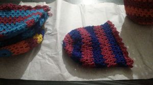 Handmade Crochet baby bottle cover upto 300ml