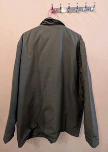 Olive Green River Island Field Jacket